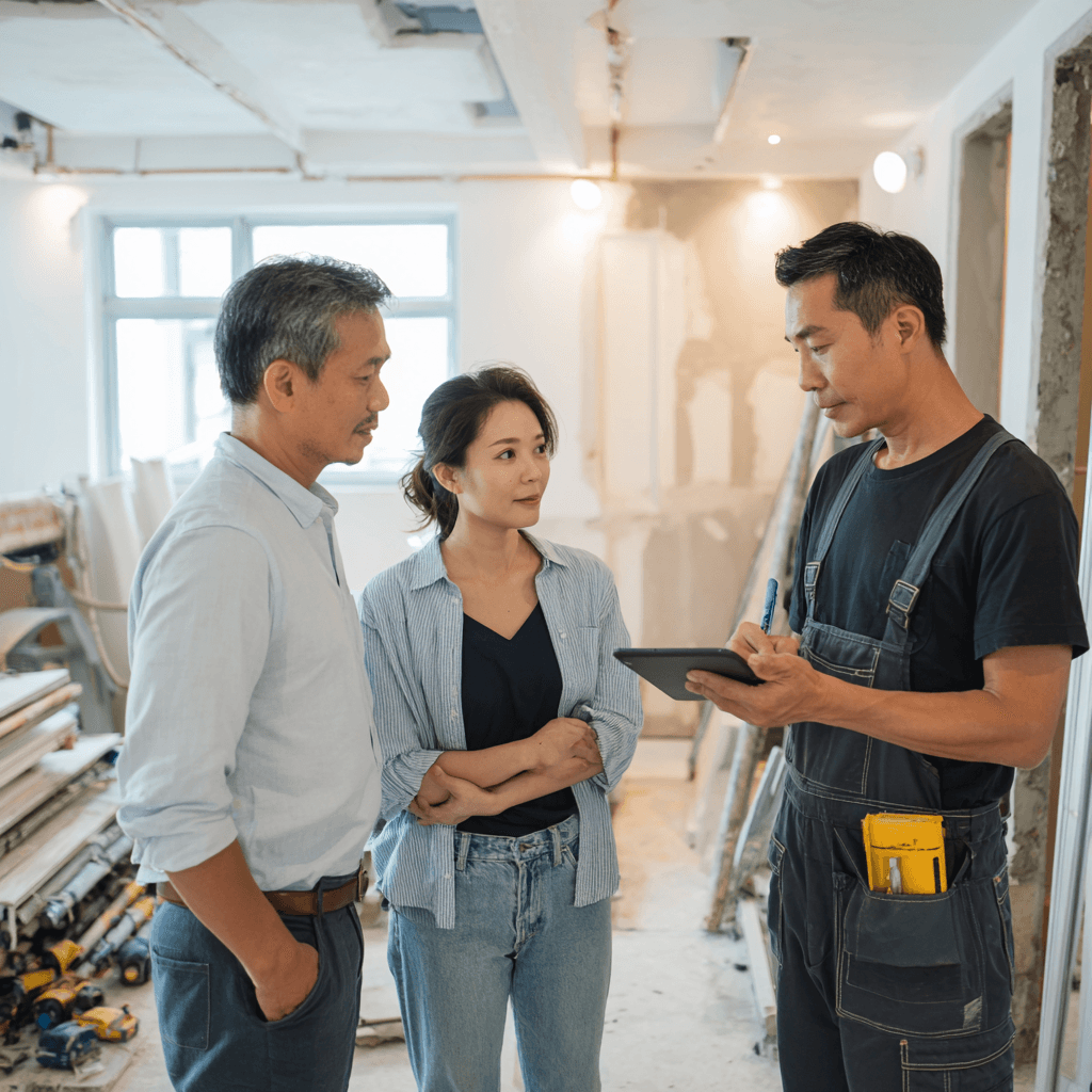 Renovation Contractor CRM Singapore: Manage Leads, Quotes & Projects in One System