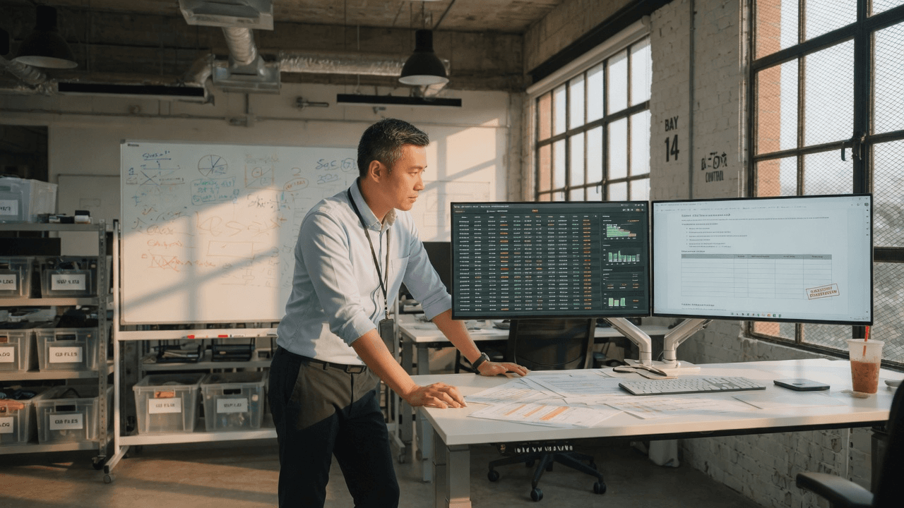 How to Add AI Agents to Your Existing ERP (SAP B1, Xero, Custom)