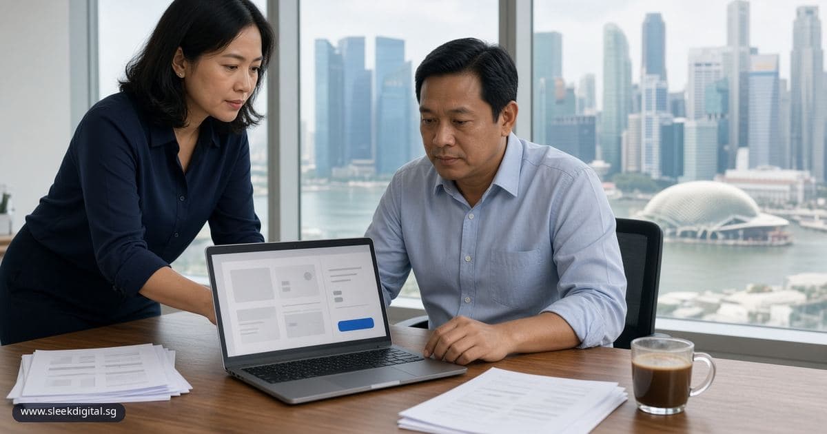 How Singapore Businesses Adopt AI in 2026