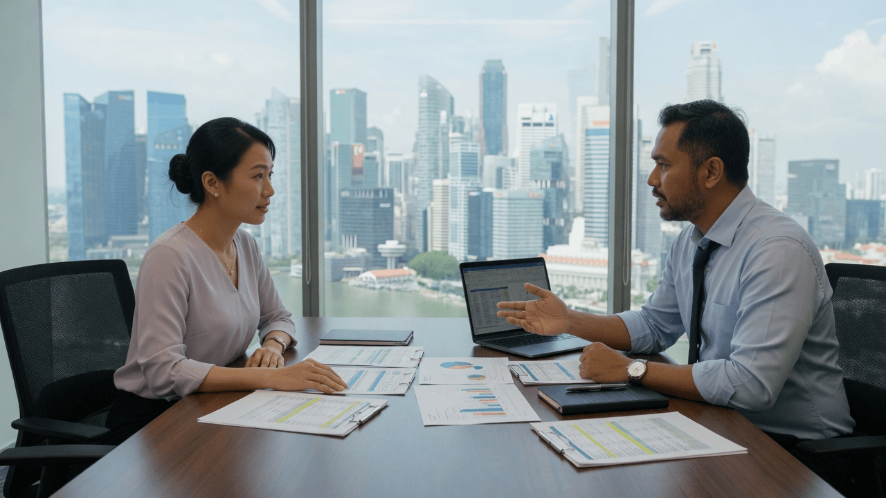 AI ERP Cost Singapore 2026: What SMEs Actually Pay