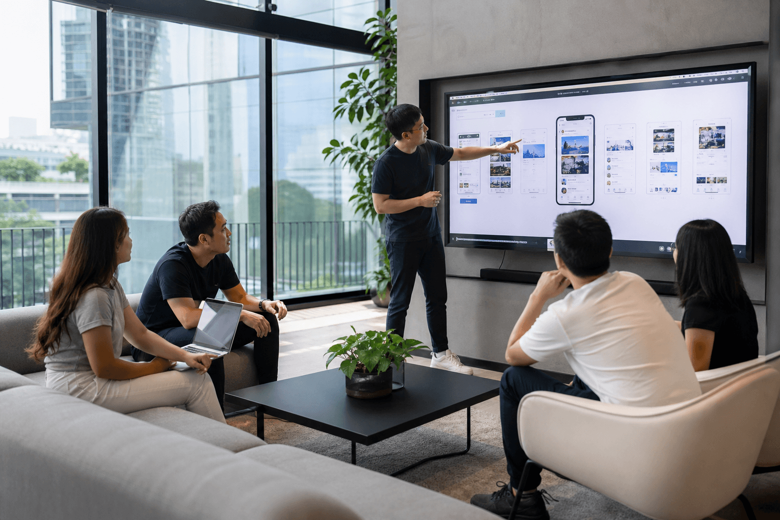 Best App Development Company Singapore 2026: How to Evaluate