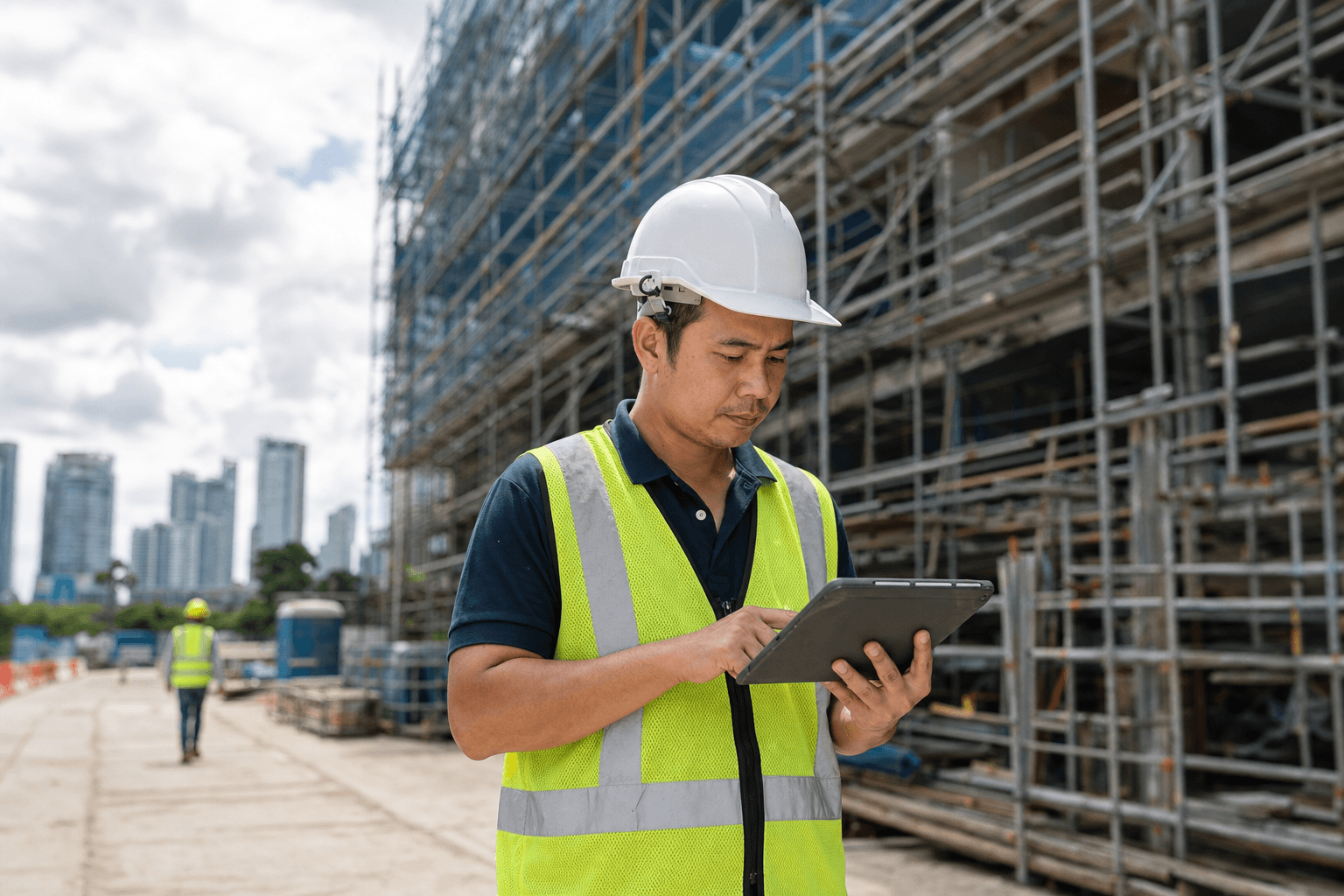 Construction Software Singapore 2026: What Contractors Should Build