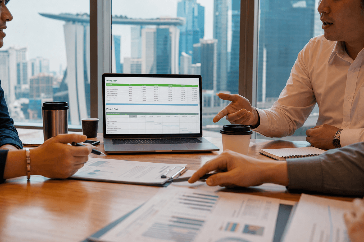 Custom Software Development Cost in Singapore 2026