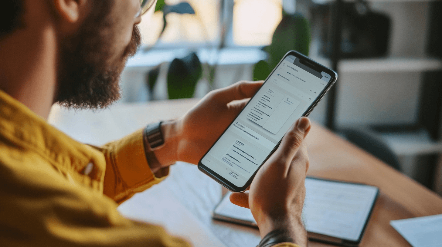 Enterprise Mobile App Development 2025