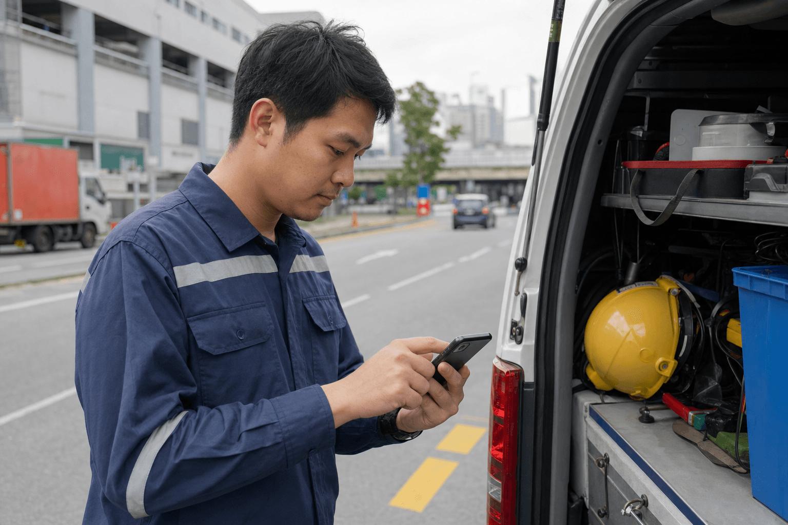 Field Service Management App Singapore: Features That Matter