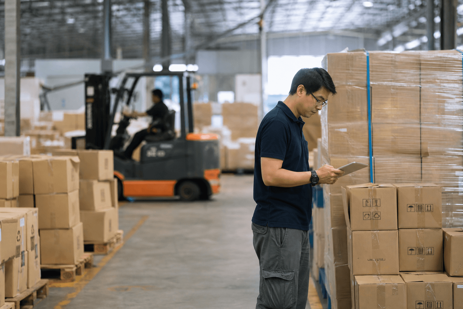 Logistics Software Development Singapore: What to Build First