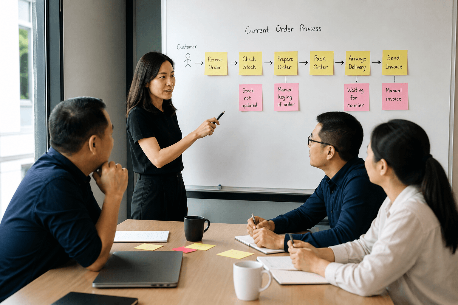 Software Discovery Workshop Singapore: Scope Before You Build
