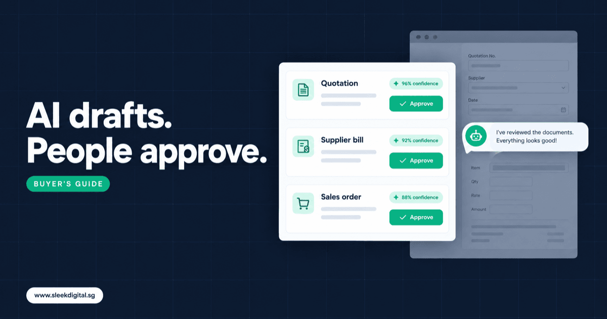 What Is AI-Native Software? A Buyer's Guide for Singapore
