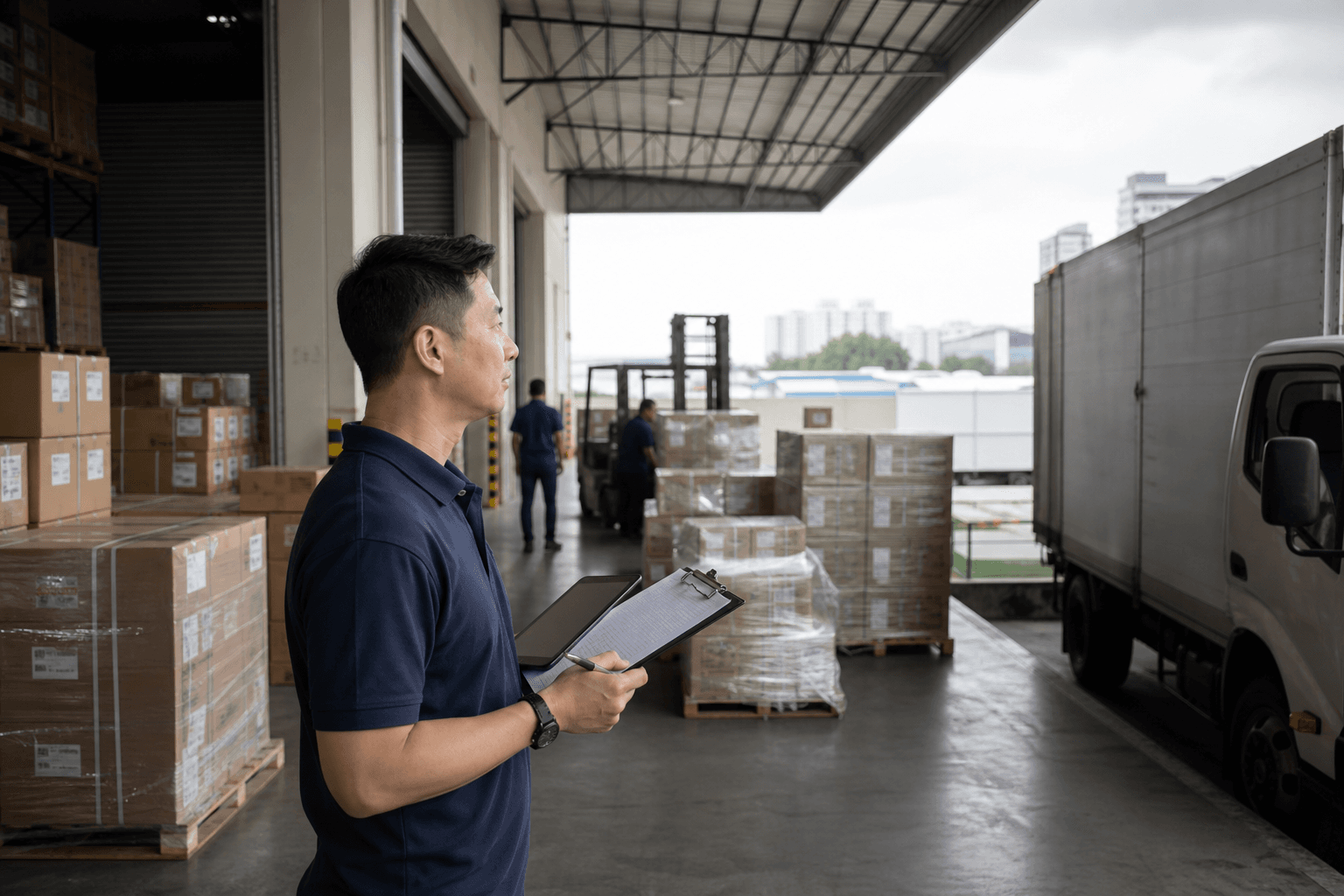 Wholesale Distribution Software Singapore: What Wholesalers Need